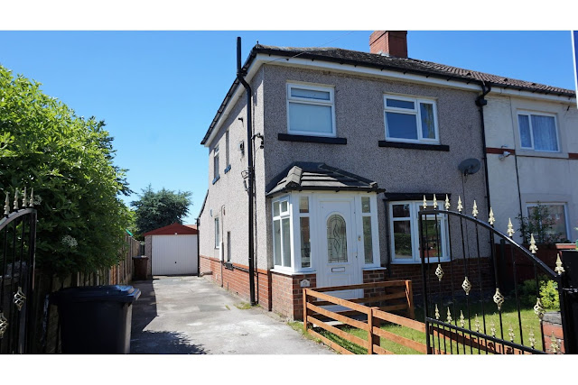 This Is Leeds Property - 3 bed semi-detached house for sale Kirkfield Avenue, Thorner LS14