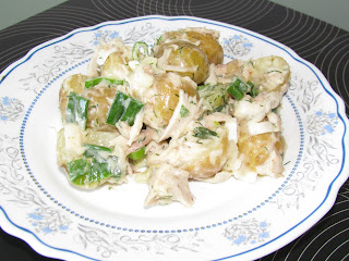 Salata de macrou