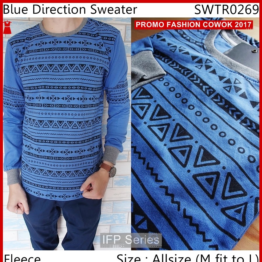 BIMFGP173 Sweater Sweater Casual Fashion Pria PROMO
