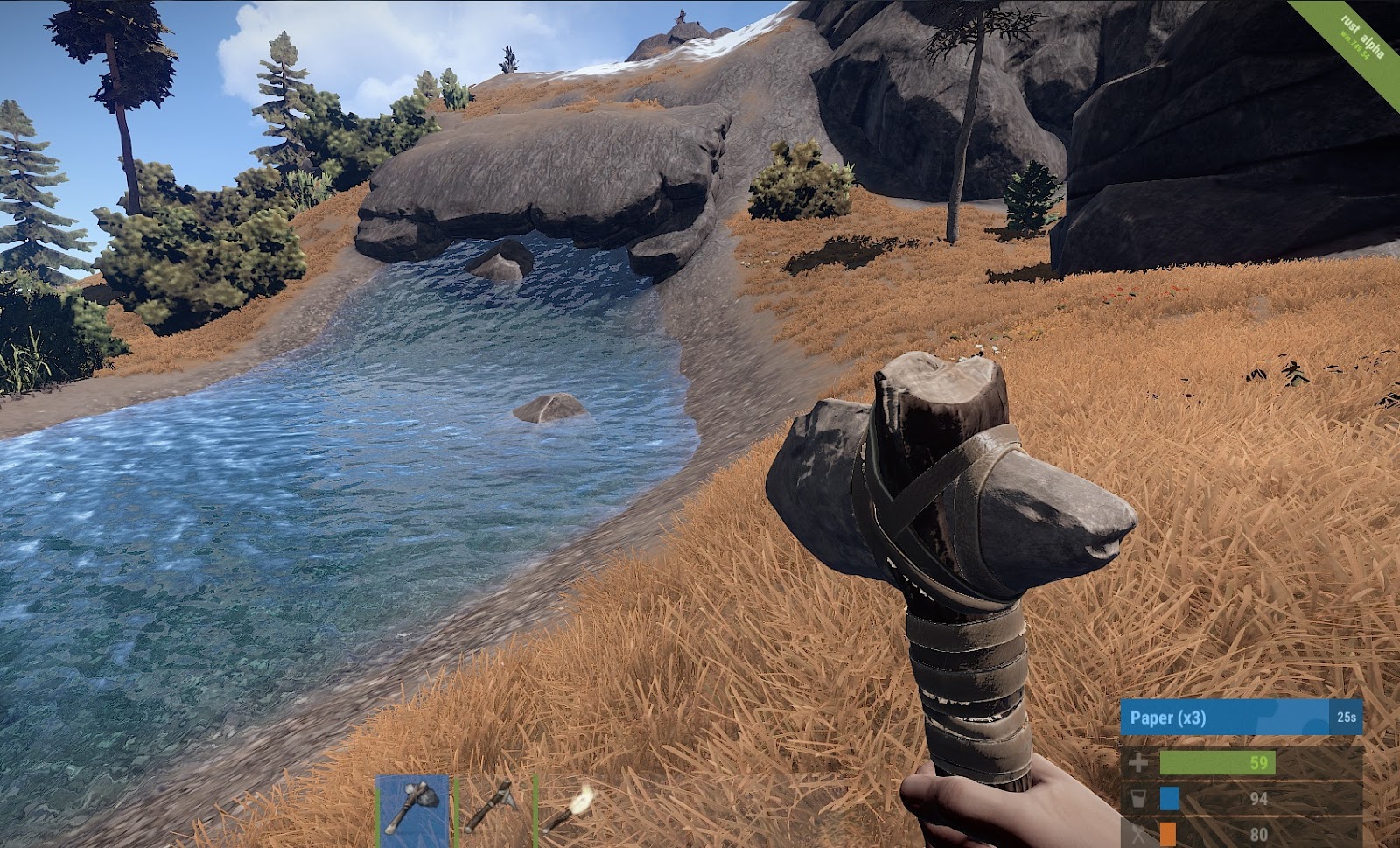Rust online game фото 9