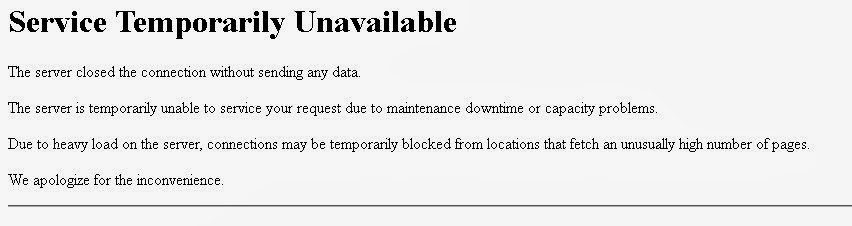 Server closed перевод. Server closed the connection. Resource temporarily unavailable перевод. The avatar Page is temporarily unavailable.. Resource temporarily unavailable