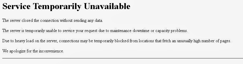 Queue is temporarily перевод. Server closed перевод. server closed the connection. resource temporarily unavailable перевод. the avatar page is temporarily unavailable..