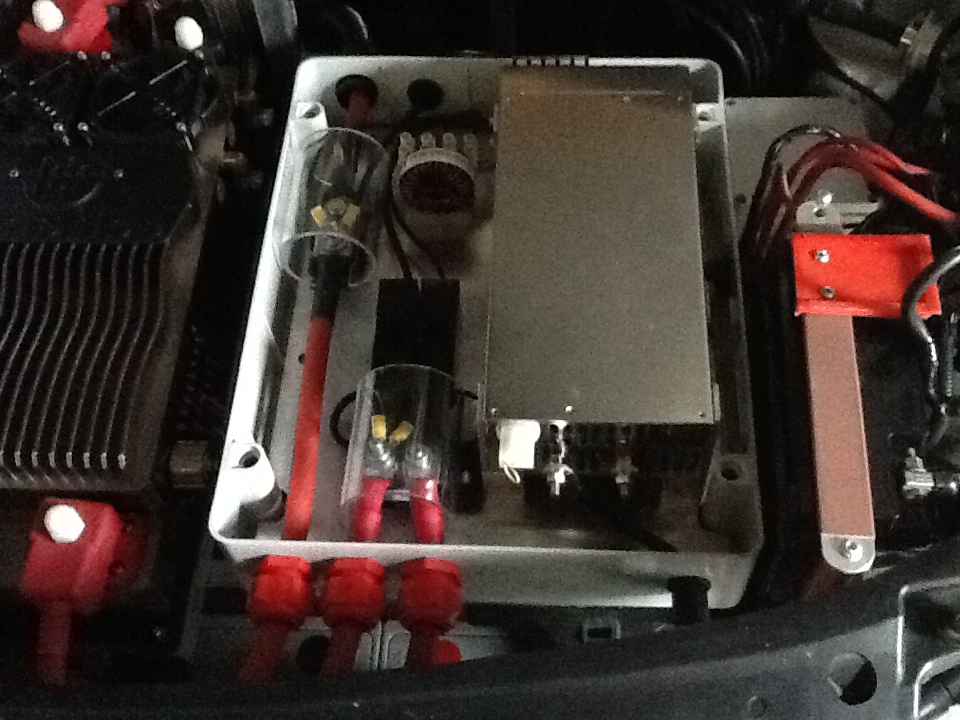 Audi TT Electric conversion