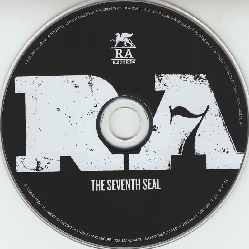 2009 flac. Rakim the Seventh Seal. Rakim - the Seventh Seal (2009). Rakim OST. Seventh Seal Dance.