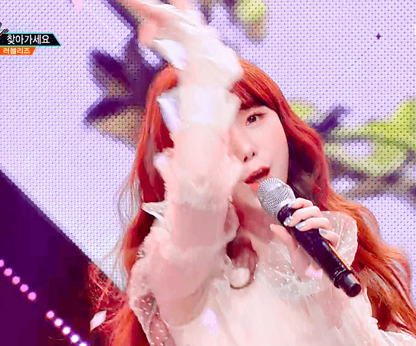 러블리즈 케이