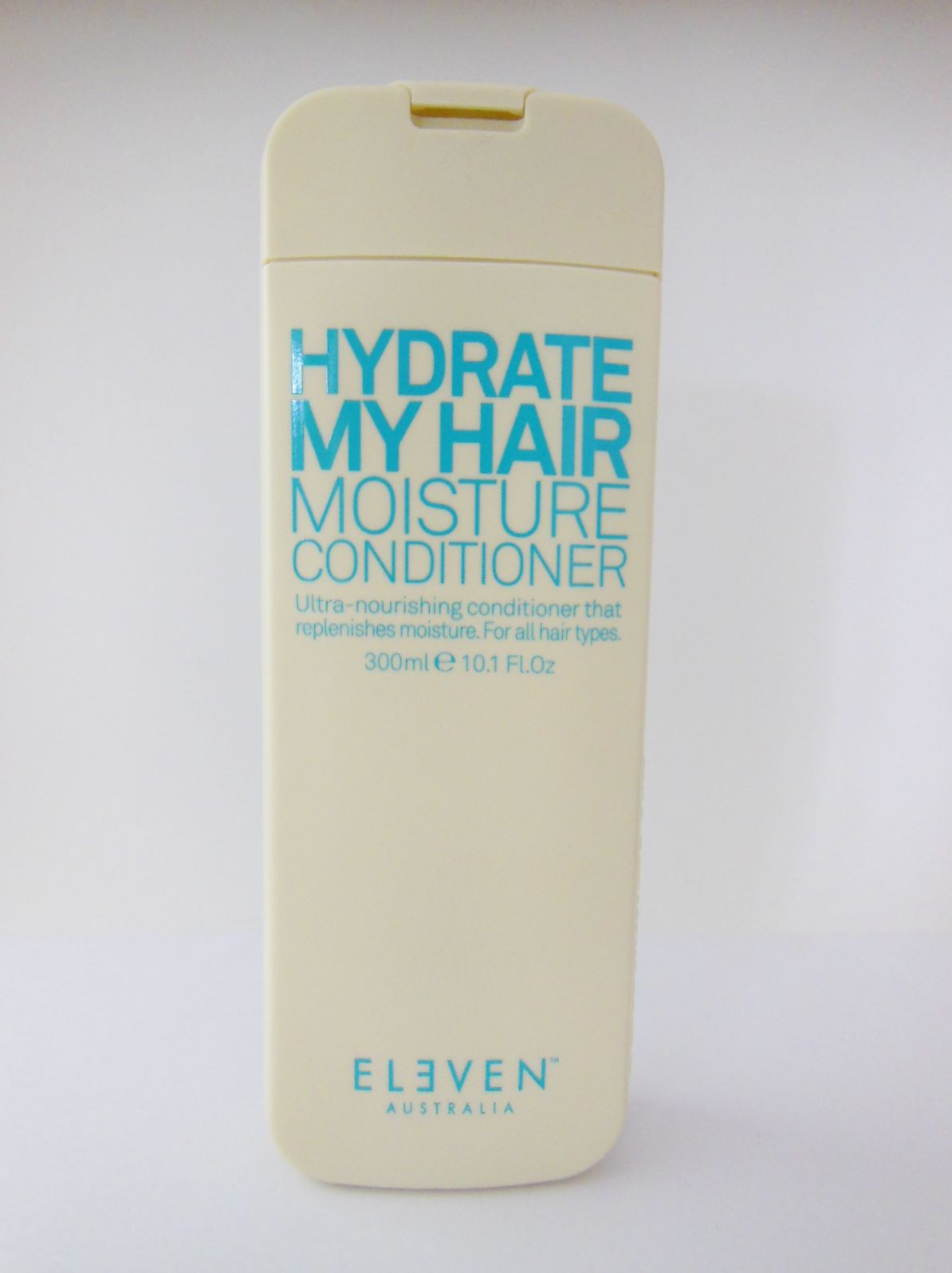 Product Review Eleven Australia Hydrate My Hair Moisture Shampoo