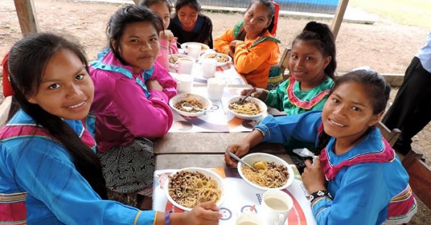 MINEDU: Estudiantes de secundaria rural recibirán desayuno, almuerzo y cena desde el 2019 - www.minedu.gob.pe MINEDU: Estudiantes de secundaria rural recibirán desayuno, almuerzo y cena desde el 2019 - www.minedu.gob.pe