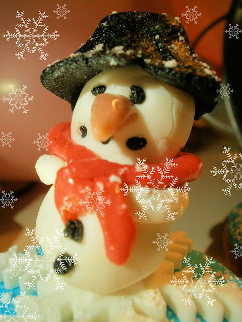 Cupcake Snow - Cupcake Sneeuwpop Jalien Cozy Living