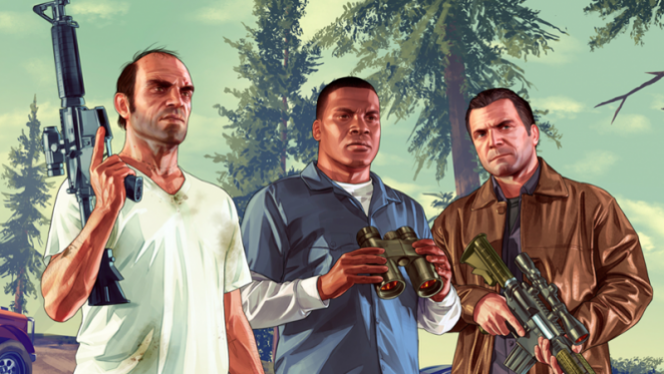 The Movie Sleuth: Videos: Top 10 Secrets From the Grand Theft Auto Series