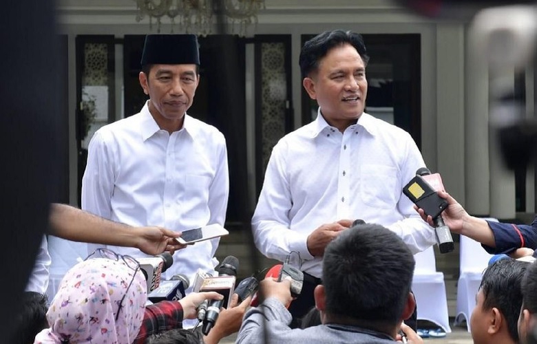 Pendukung Jokowi Usul agar Yusril “Dihabisi”