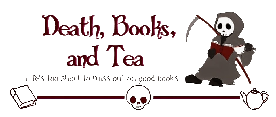 Death, Books, and Tea