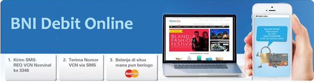 Kemudahan Pembayaran Online BNI Kemudahan Pembayaran Online BNI