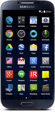 Cómo instalar S4 Google Edition en tu Galaxy S4 (i9505/i337m)