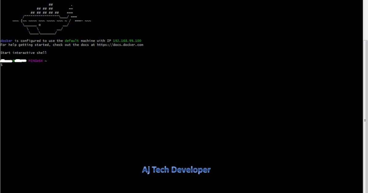 Docker toolbox install directory diarylop