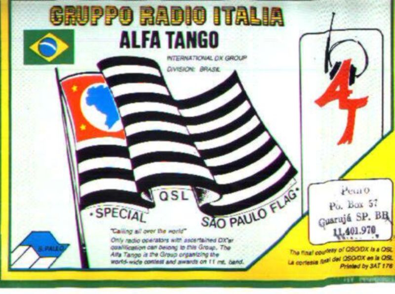 PR7JRC ZEZITO GRUPO RADIO ITALIA