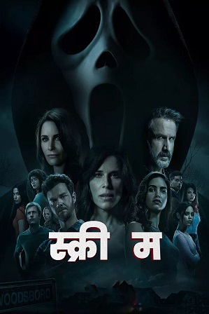 Scream 5 (2022) Full Hindi Dual Audio Movie Download 480p 720p Web-DL