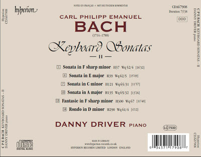 Driver cpe bach keyboard sonatas danny Windows 7