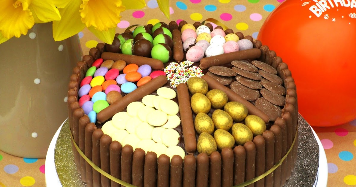 17+ Overload Cake Picture Background
