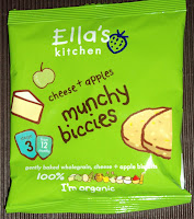 Ella's Kitchen Munchy Biccies