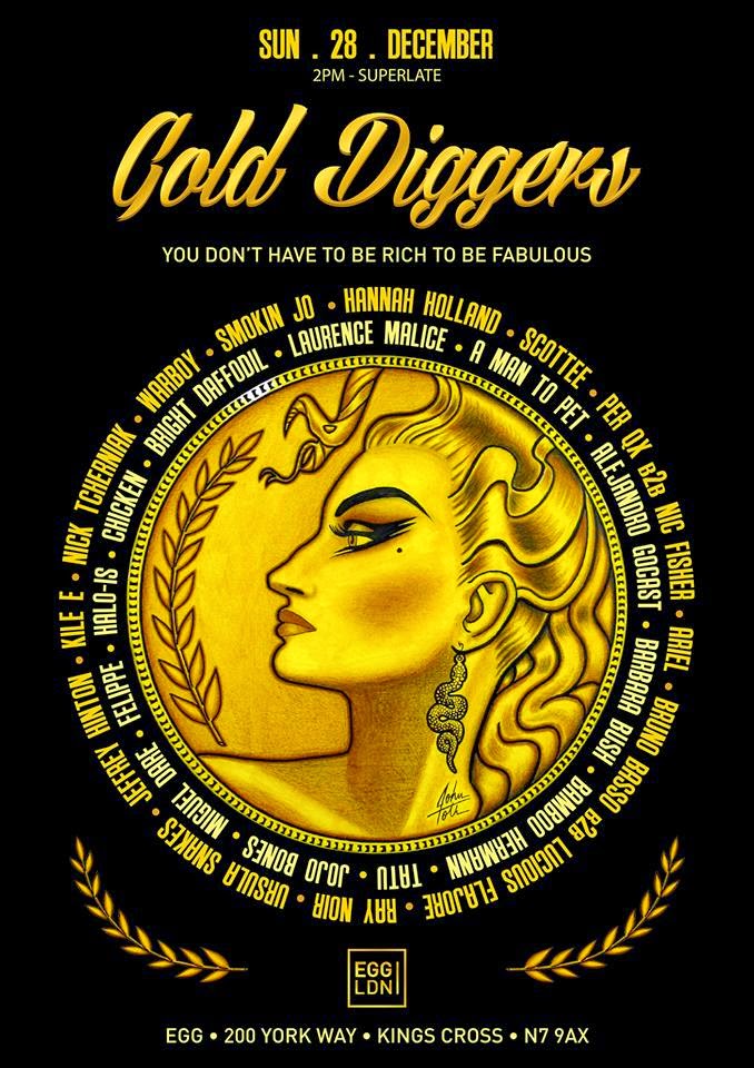 Gold Diggers - QX Magazine