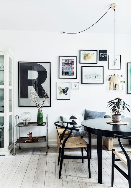 A charming family home in Copenhagen