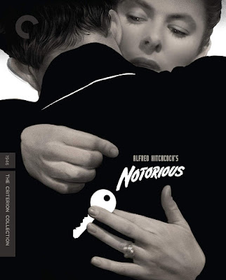 Notorious 1946 Blu Ray