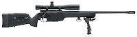 SIG-Sauer SSG 3000 sniper rifle