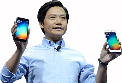 CEO Xiaomi Lei Jun