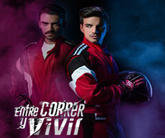 Entre correr y vivir Telenovela Entre correr y vivir
