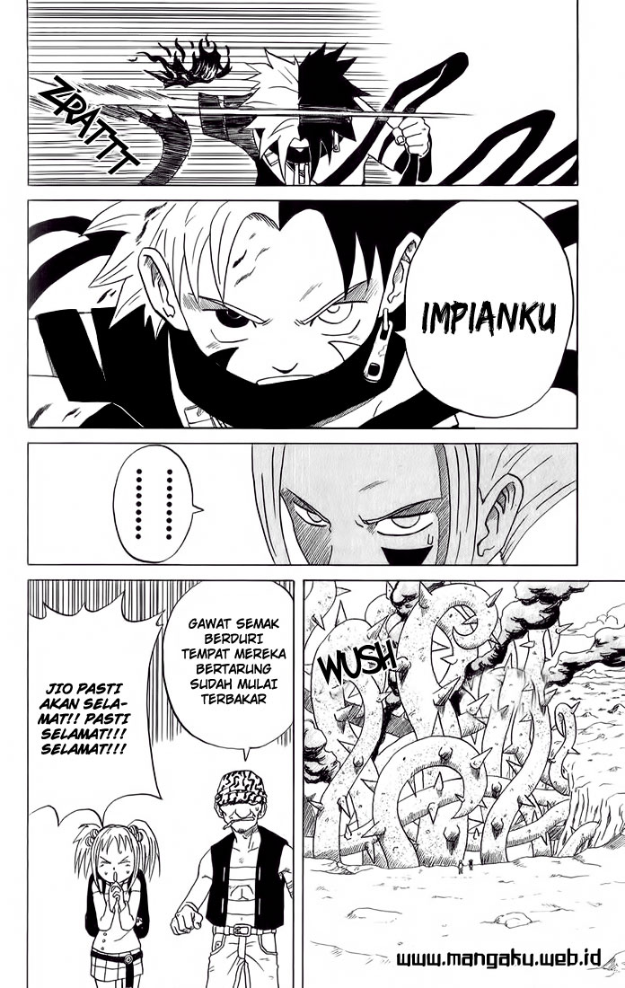 666 Satan Chapter 03 a Gambar 6