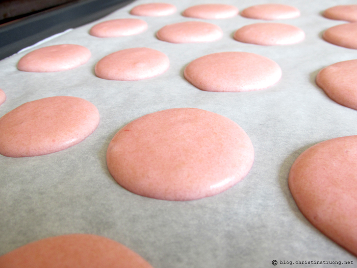 Easy French Almond Macaron Recipe