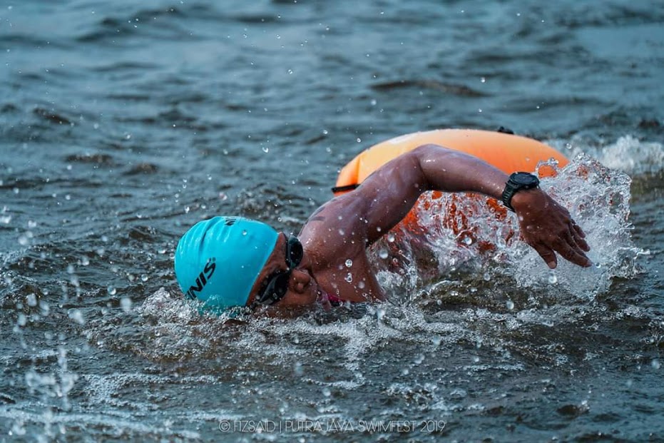5km swim