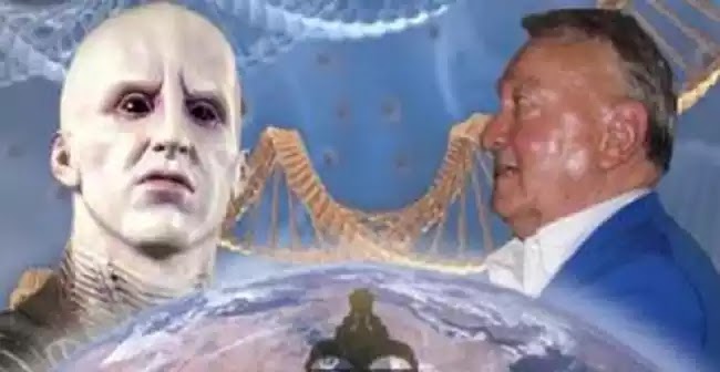 Erich von Däniken : Οι δημιουργοί μας θα επιστρέψουν στη Γη τα επόμενα 20 χρόνια Erich von Däniken : Οι δημιουργοί μας θα επιστρέψουν στη Γη τα επόμενα 20 χρόνια