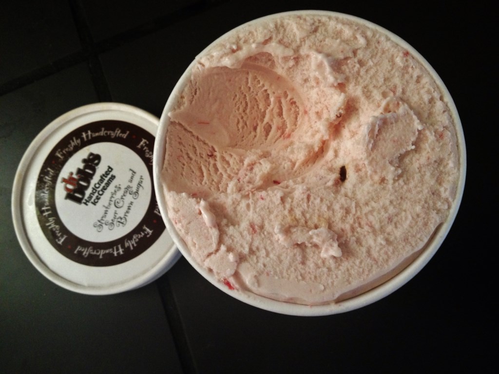 yum du jour Sweet Dreams Are Made Of Cream