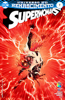 DC Renascimento: Superwoman #7 DC Renascimento: Superwoman #7