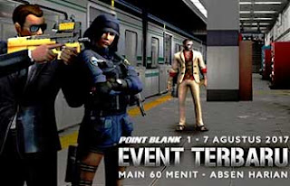 Event PB Garena Terbaru Tanggal 1 Agustus 2017 Minggu Pertama Event PB Garena Terbaru Tanggal 1 Agustus 2017 Minggu Pertama