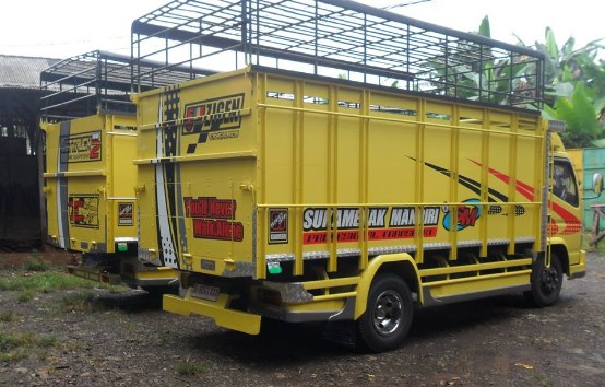 Modifikasi Mobil Truk Ragasa Modifikasi Mobil Truk Ragasa