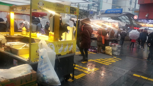 « Seoul. »