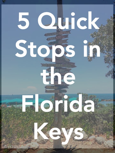 5 Places to See and Eat in the Florida Keys 5 Places to See and Eat in the Florida Keys