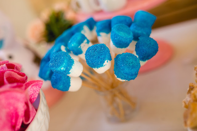 Frozen, aniversário, releitura, decoração, diy, faça você mesma, inspirações, tema frozen, marshmallows
