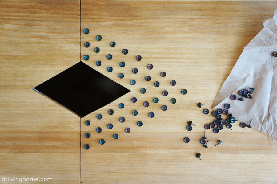 Easy diy tv stand