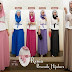 Contoh Gambar Desain Baju Muslim