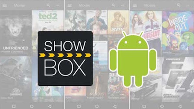 Showbox App Watch HD Movies For Free On Android Mobile