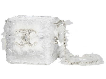 The Terrier and Lobster: Chanel Fall 2010 Ice Cube Bags