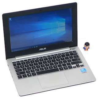 Laptop ASUS X201E 11.6 Inchi Second di Malang
