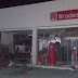 Quadrilha explode cofre central de banco Bradesco em Chorrochó