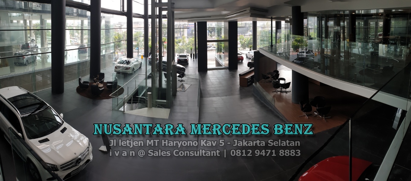 Daftar Harga Line Up MercedesBenz 2019 Jakarta Dealer Mercedes Benz