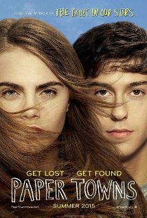 Thị Trấn Paper - Paper Towns Thị Trấn Paper