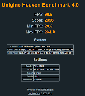 Asus Strix GTX 980 Ti