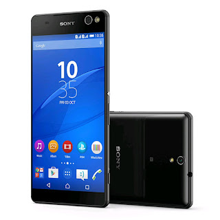 Cara Instal Ulang Sony Xperia C5 Ultra Dual E5563 Via PC - Mengatasi Bootloop